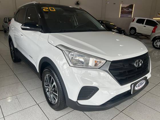 HYUNDAI CRETA 1.6 16V FLEX ATTITUDE AUTOMÁTICO